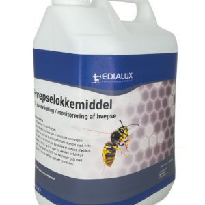 Houkutinneste ampiaisille ja kärpäsille, 5L kannu.