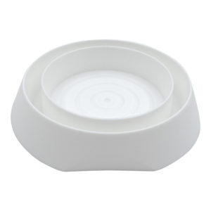 Lutikkakuppi sängynjalkaan Trinol, valkoinen