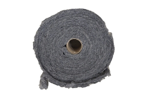 Jyrsijäeste teräsvilla rst, 10cm x 5m rulla.